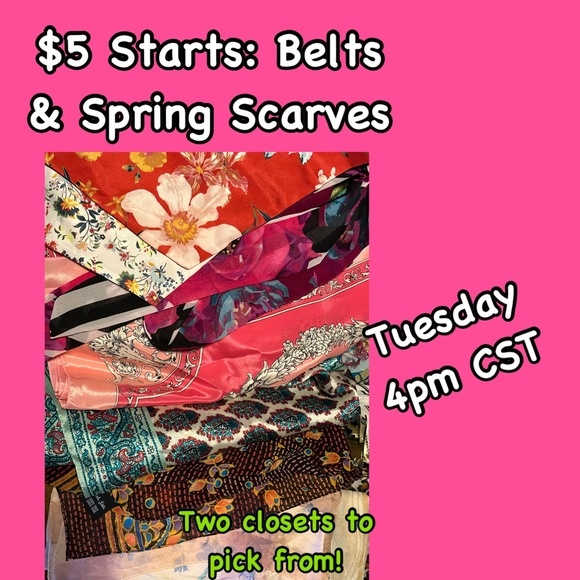 Like to be notified of misc & clothing shows - Picture 7 of 14